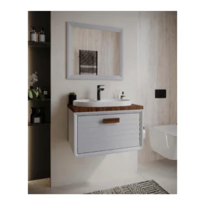 کابینت روشویی بومرنگ مدل Genova 65