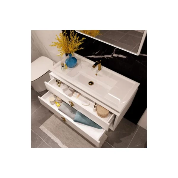 کابینت روشویی بومرنگ مدل Tornado 100