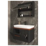 کابینت روشویی بومرنگ مدل Unique 70 Plus