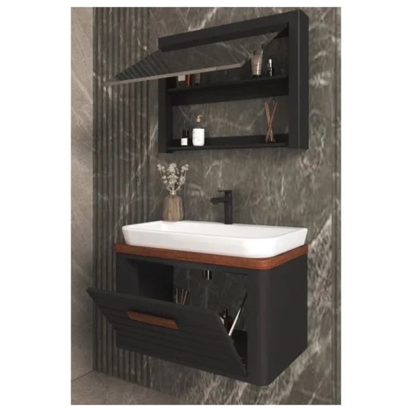 کابینت روشویی بومرنگ مدل Unique 70 Plus