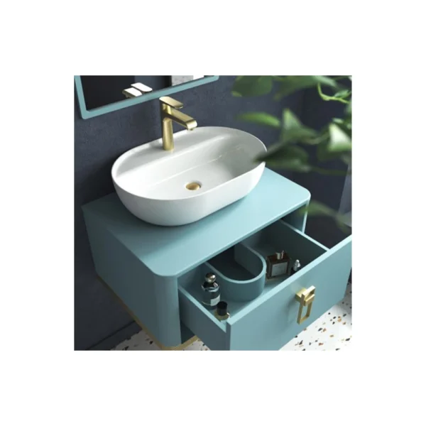 کابینت روشویی بومرنگ مدل Rado 60
