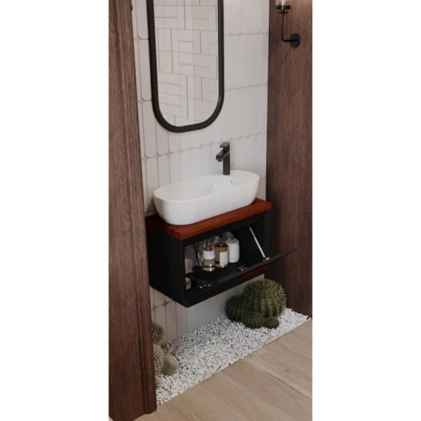 کابینت روشویی بومرنگ مدل Kleen