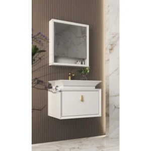 کابینت روشویی بومرنگ مدل Eleganza 65