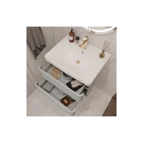 کابینت روشویی بومرنگ مدل Amanda 65