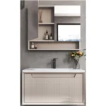 کابینت روشویی بومرنگ مدل Master 80