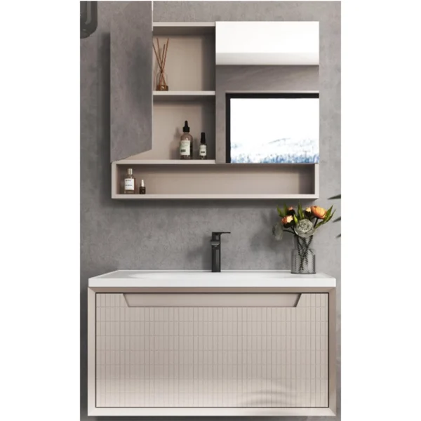 کابینت روشویی بومرنگ مدل Master 80