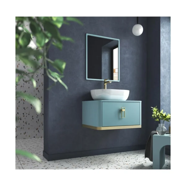 کابینت روشویی بومرنگ مدل Rado 60
