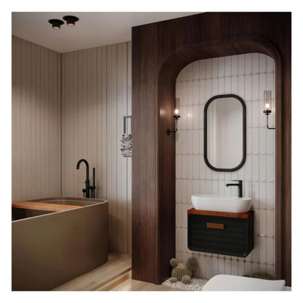کابینت روشویی بومرنگ مدل Kleen