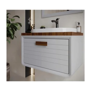 کابینت روشویی بومرنگ مدل Genova 65