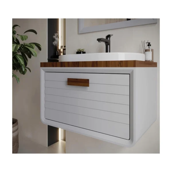 کابینت روشویی بومرنگ مدل Genova 65