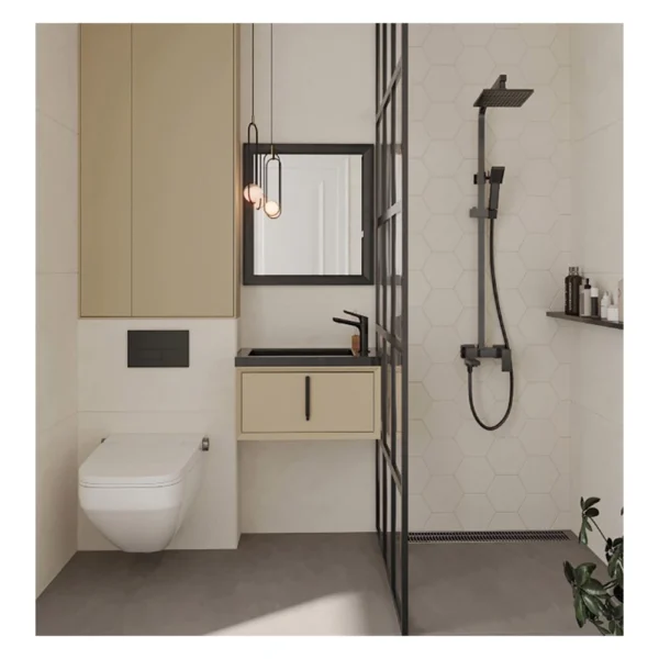 کابینت روشویی بومرنگ مدل Elena