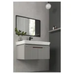 کابینت روشویی بومرنگ مدل Olga 80