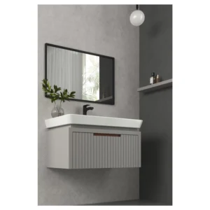 کابینت روشویی بومرنگ مدل Olga 80