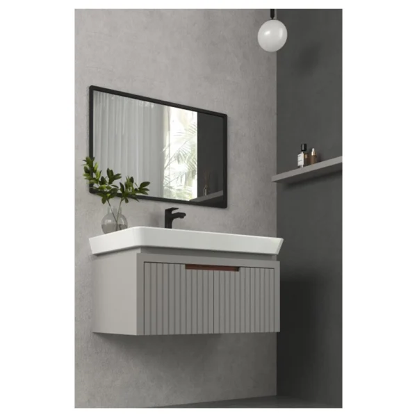 کابینت روشویی بومرنگ مدل Olga 80