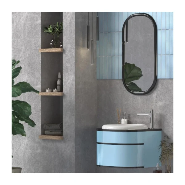 کابینت روشویی بومرنگ مدل Daisy