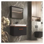 کابینت روشویی بومرنگ مدل Unique 70 Plus