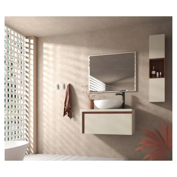 کابینت روشویی بومرنگ مدل Prima