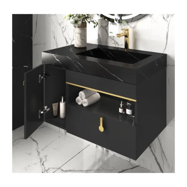 کابینت روشویی بومرنگ مدل Fonsi 80