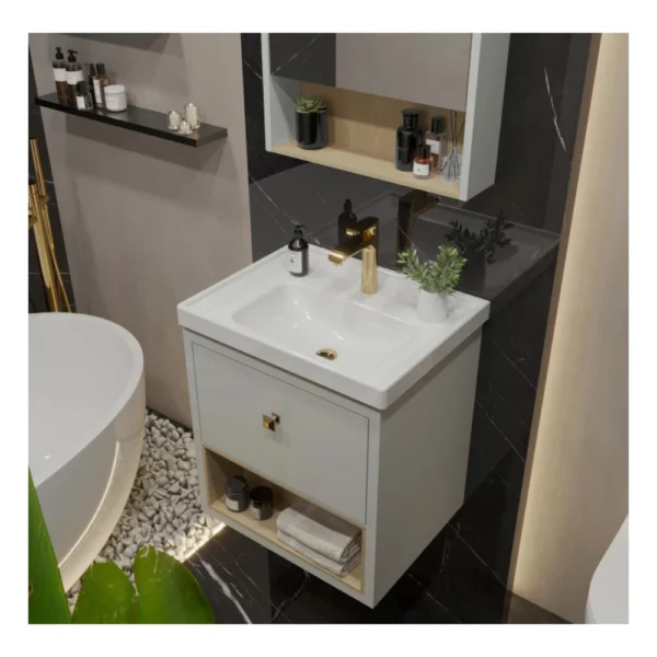 کابینت روشویی بومرنگ مدل Asteria