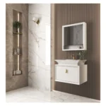 کابینت روشویی بومرنگ مدل Eleganza 65