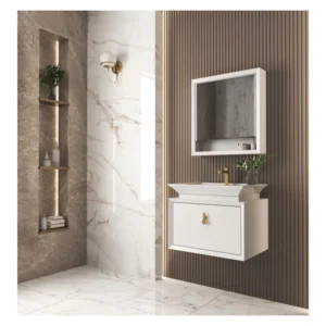 کابینت روشویی بومرنگ مدل Eleganza 65