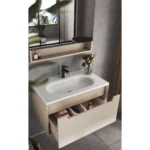 کابینت روشویی بومرنگ مدل Master 80
