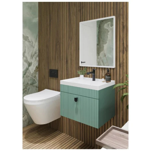 کابینت روشویی بومرنگ مدل Pitou 50