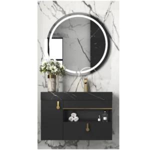 کابینت روشویی بومرنگ مدل Fonsi 80