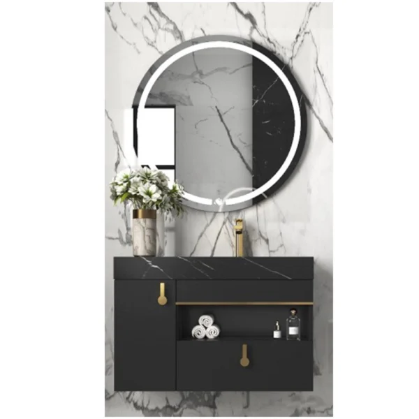 کابینت روشویی بومرنگ مدل Fonsi 80