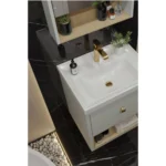کابینت روشویی بومرنگ مدل Asteria