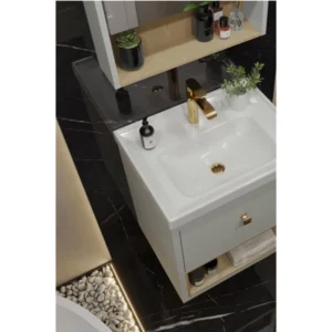 کابینت روشویی بومرنگ مدل Asteria