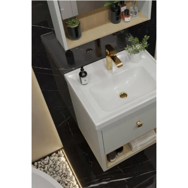 کابینت روشویی بومرنگ مدل Asteria