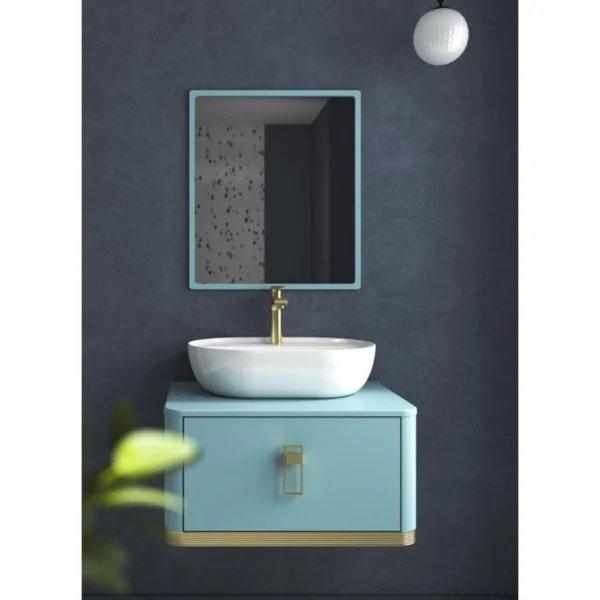 کابینت روشویی بومرنگ مدل Rado 60