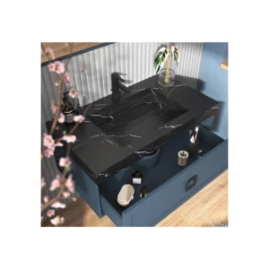 کابینت روشویی بومرنگ مدل Fonte 90