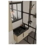 کابینت روشویی بومرنگ مدل Elena