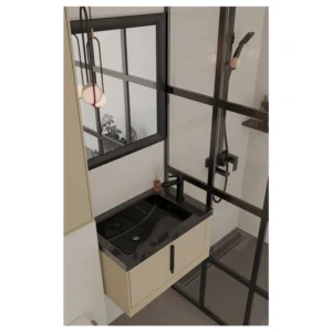 کابینت روشویی بومرنگ مدل Elena