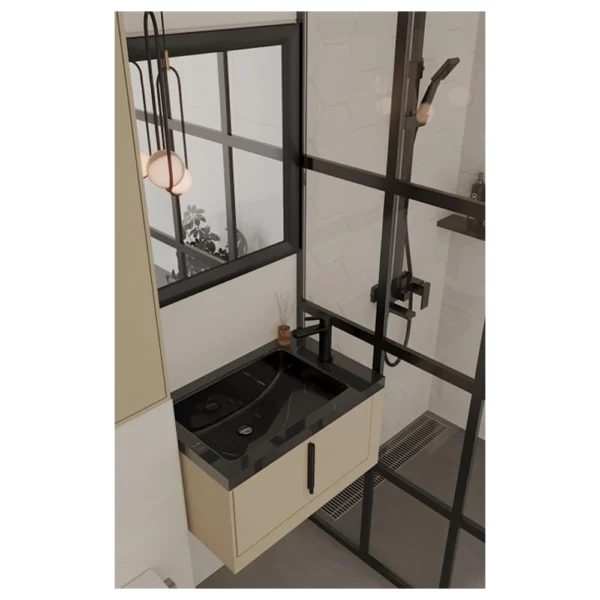 کابینت روشویی بومرنگ مدل Elena