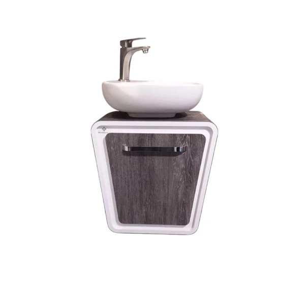 کابینت روشویی بومرنگ مدل Veniz 50