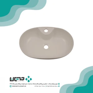روشویی روسنگی آرمیتاژ مدل امیکا