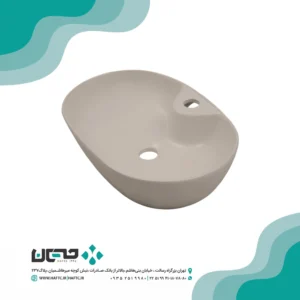 روشویی روسنگی آرمیتاژ مدل امیکا