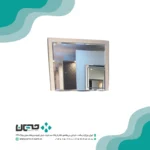 کابینت روشویی بومرنگ مدل Luiza100