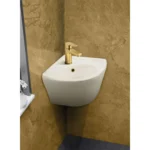 روشویی نیم پایه گوشه ارمیتاژ مدل انیتا