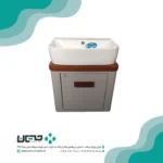کابینت روشویی بومرنگ مدل uniqe50 plus
