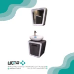 روشویی بومرنگ مدل ونیز