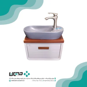 کابینت روشویی بومرنگ مدل جنوا 65