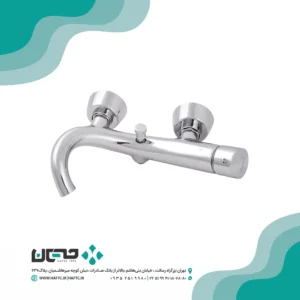 شیر دوش ادرینا مدل یونیک2