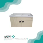 کابینت روشویی بومرنگ مدل Kelvin