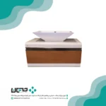 کابینت روشویی بومرنگ مدل Tuska
