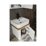 کابینت روشویی بومرنگ مدل uniqe50 plus