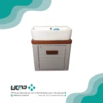 کابینت روشویی بومرنگ مدل uniqe50 plus
